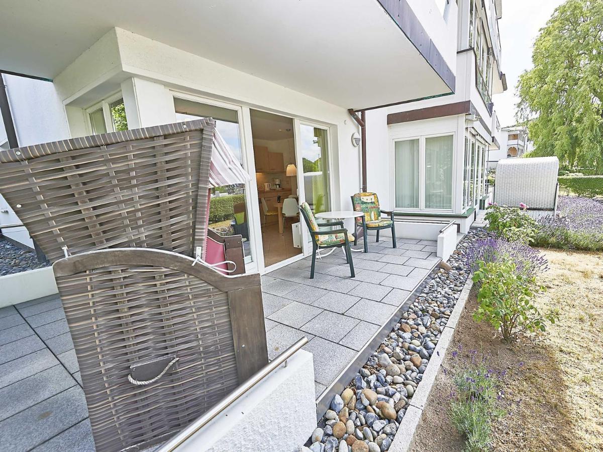 Villa Schwan In Binz - Wg 19B "Mohnblume" Exterior photo